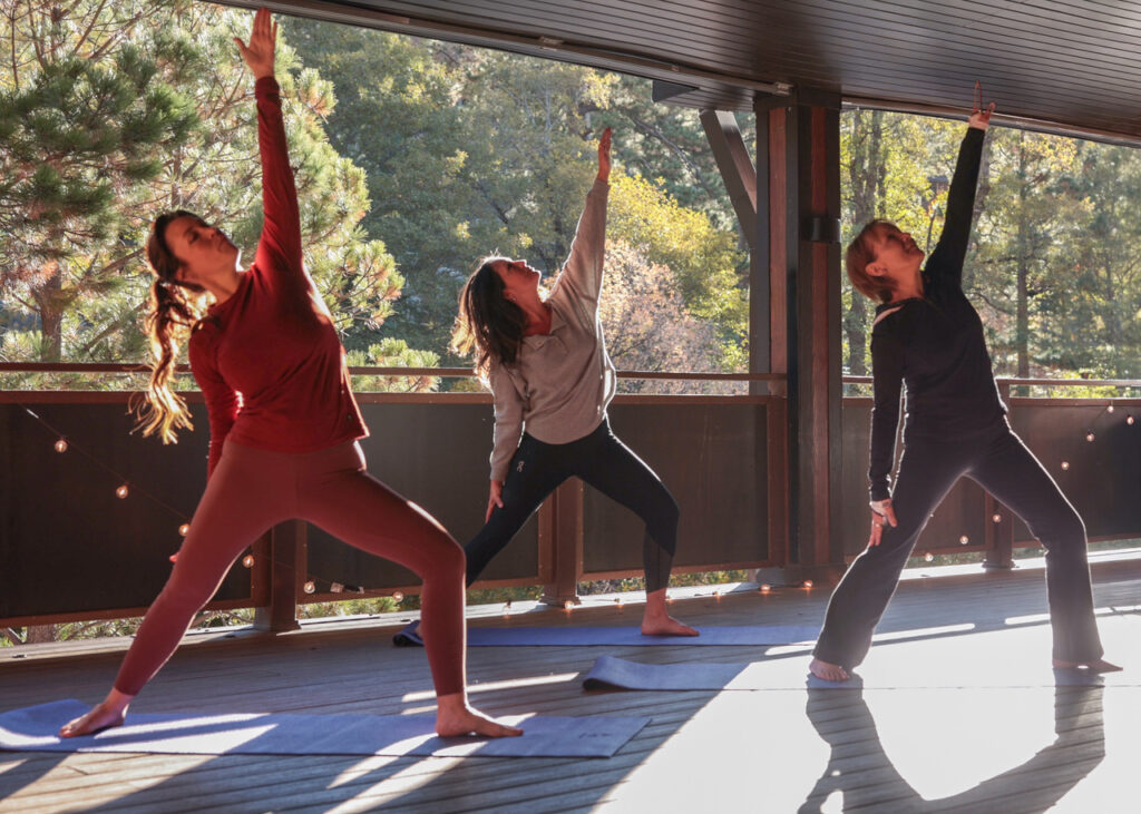 Mount Lemmon Yoga
