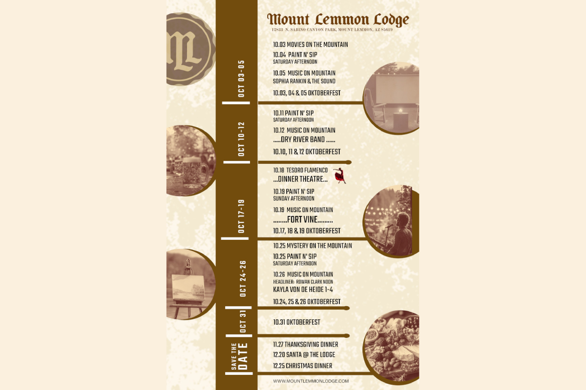 October & Holiday Events