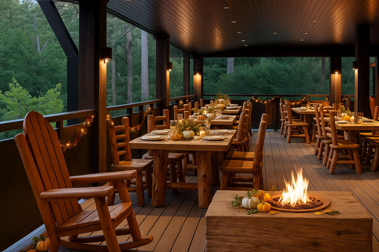 Thanksgiving at the Lodge 2025