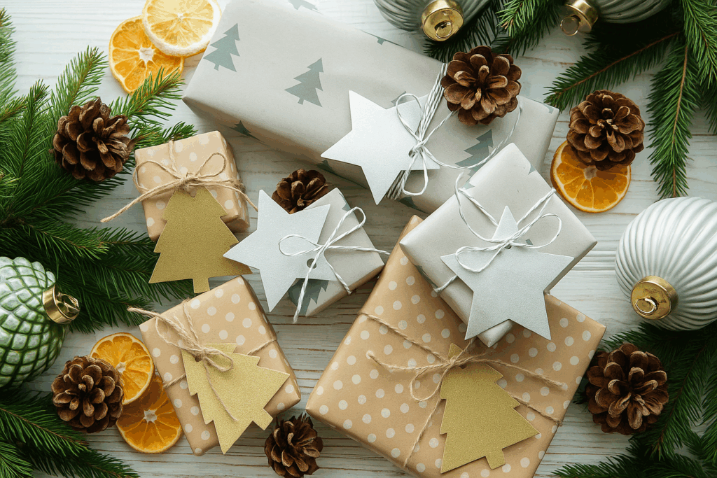 Home...Made Christmas Gifts at Mount Lemmon Lodge