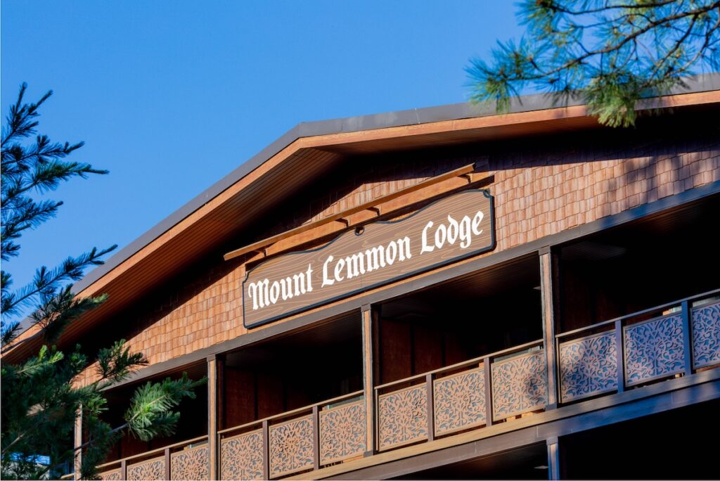 Memorial Day 2026 at Mount Lemmon Lodge