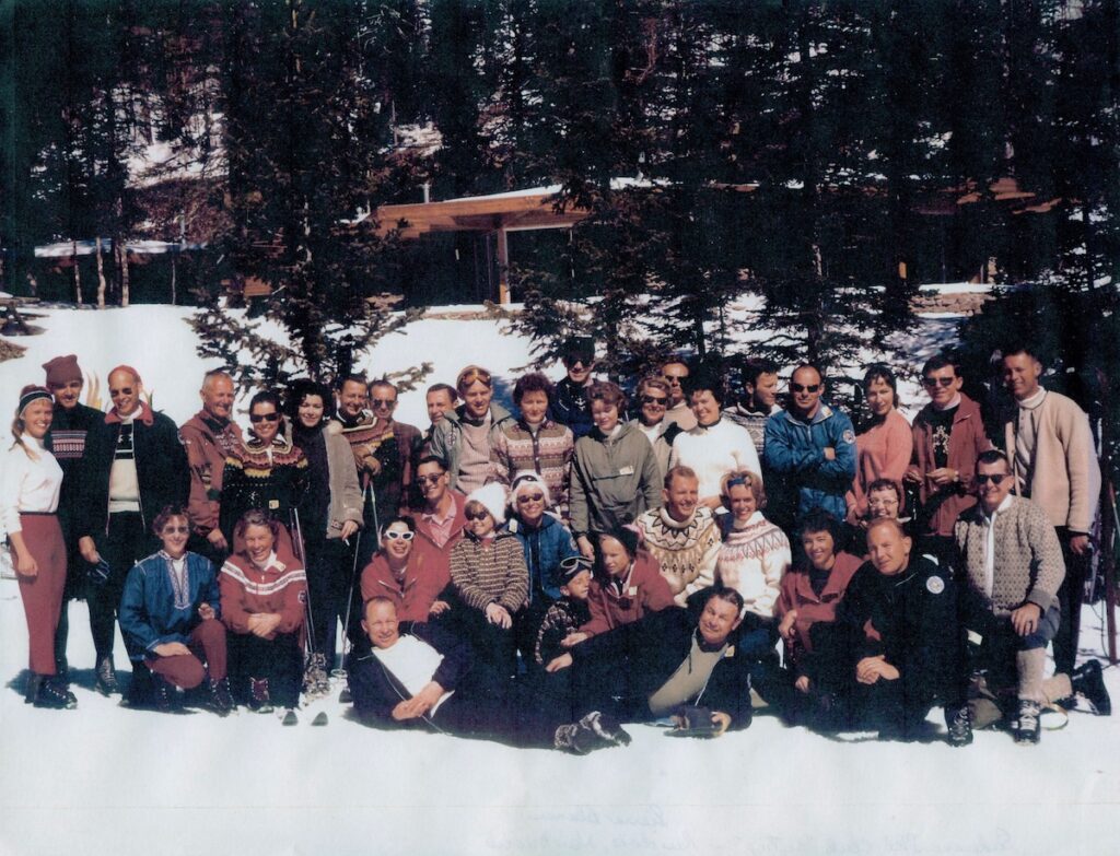 Ski history on Mount Lemmon, Arizona