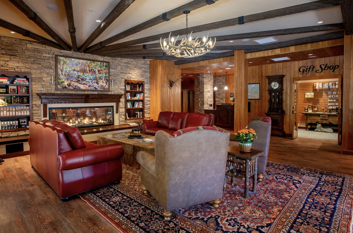 AZ Central News on Mount Lemmon Lodge