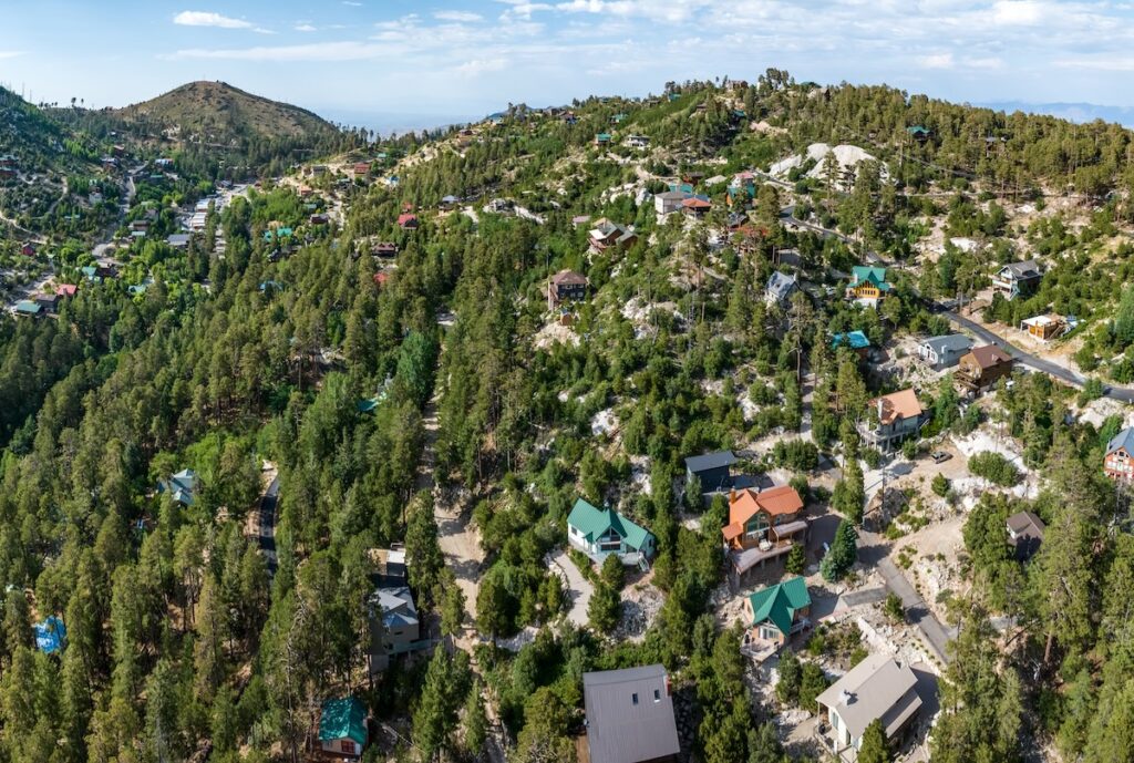 Summerhaven, Mount Lemmon, Arizona