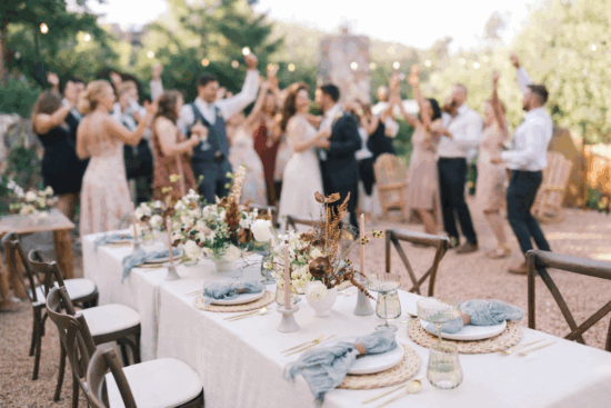 Mount Lemmon Wedding Venue