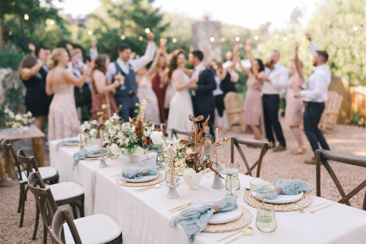 Mount Lemmon Wedding Venue