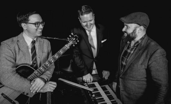 Donybrook Trio to perform at Mount Lemmon Lodge