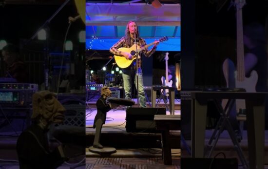 Grand Dorado (Jeremy Gilliam)