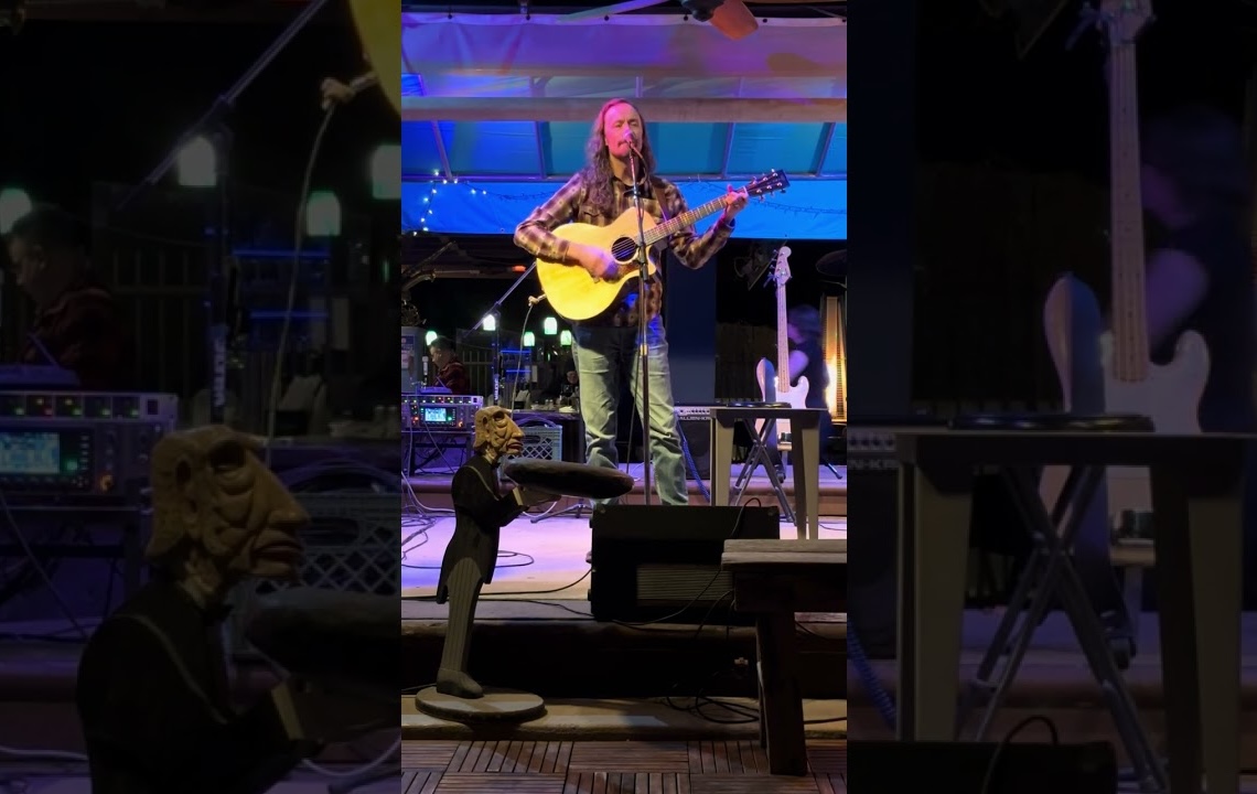 Grand Dorado (Jeremy Gilliam)