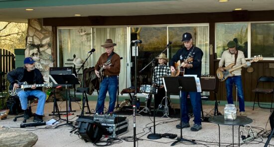 Dry River Band to perform at Mount Lemmon Lodge
