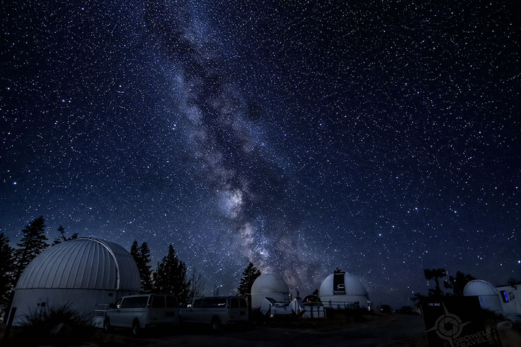 Mt. Lemmon Observatory 
