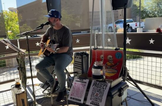 Paul Opocensky to perform at Mount Lemmon Lodge