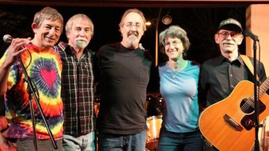 Wayback Jim Lipson trio