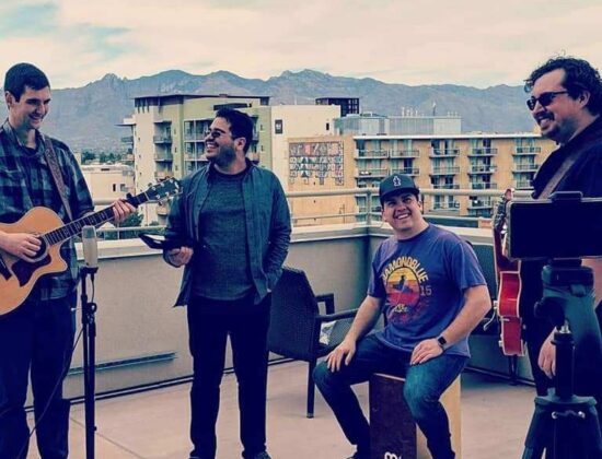 10:30 Type to perform at Mount Lemmon Lodge