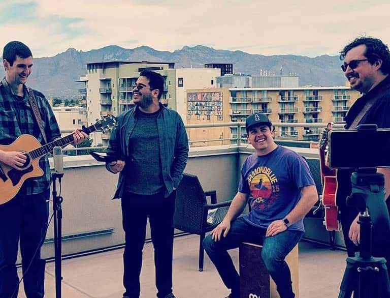 10:30 Type to perform at Mount Lemmon Lodge