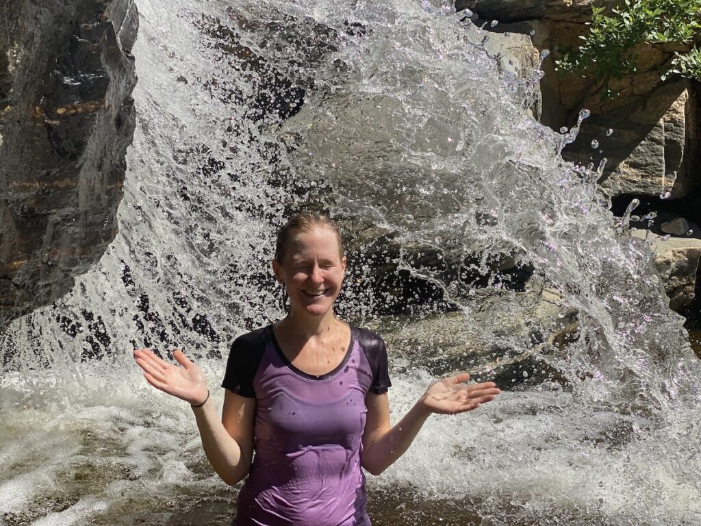 Waterfall hikes on Mt. Lemmon with Southwest Discoveries