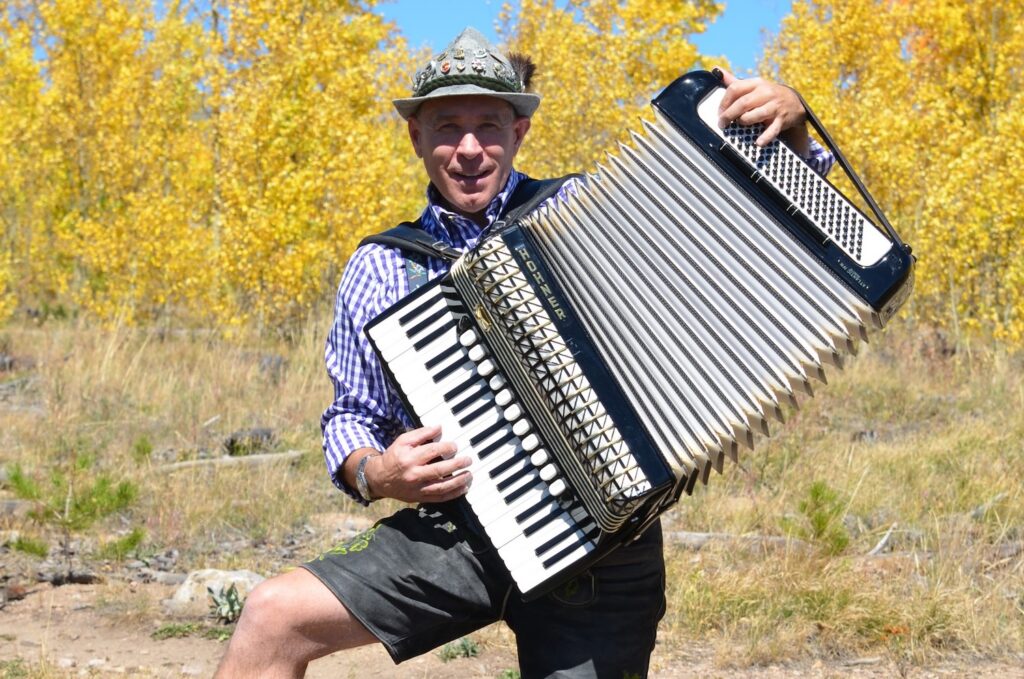 Peter Kron "Musik"