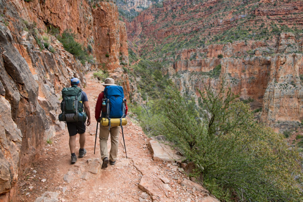 Arizona Trail Section 11 Santa Catalina Mountains.