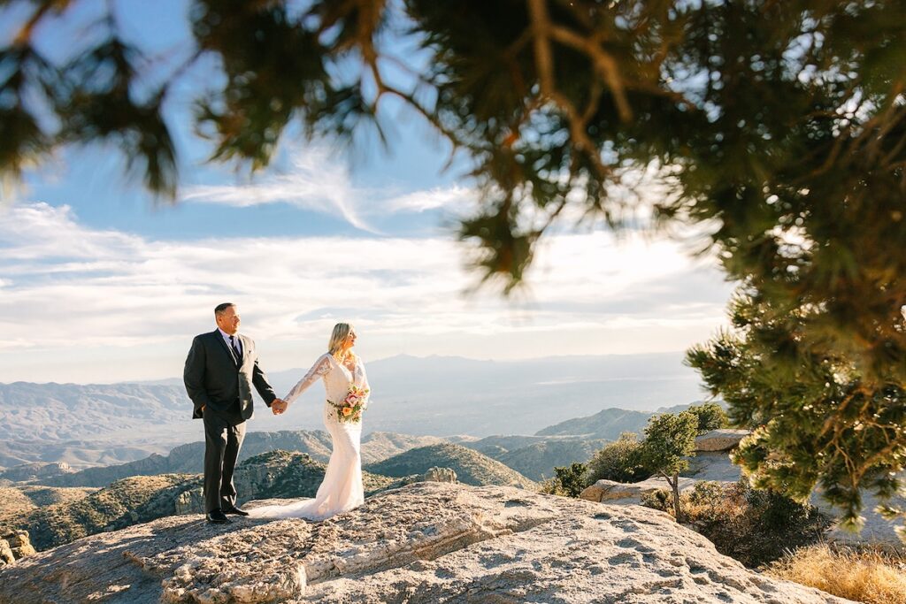 Weddings Mt. Lemmon