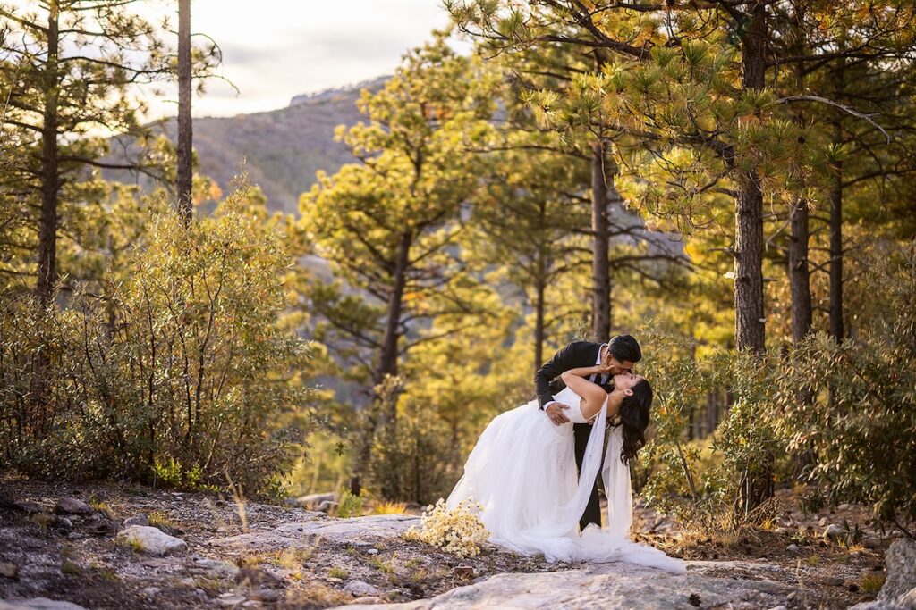 AZ Mountain Weddings