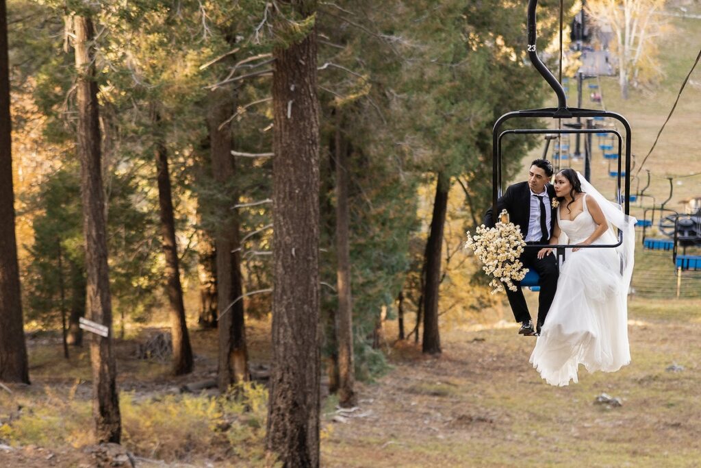 Arizona Mountain Weddings