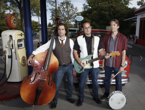 Tanner and The Taranchoolas to perform at Mount Lemmon Lodge