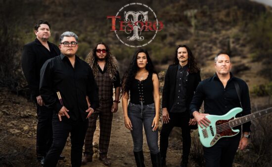 Tesoro with Justin Fernandez