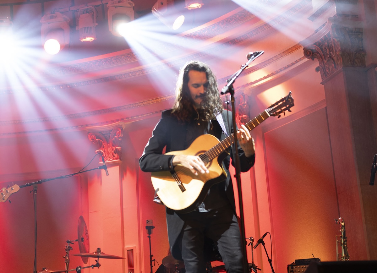 Tesoro to perform at Mount Lemmon Lodge