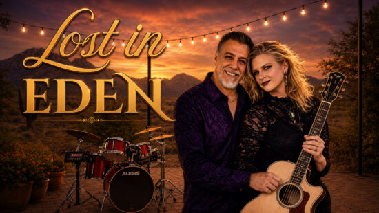 Lost in Eden to perform at Mount Lemmon Lodge