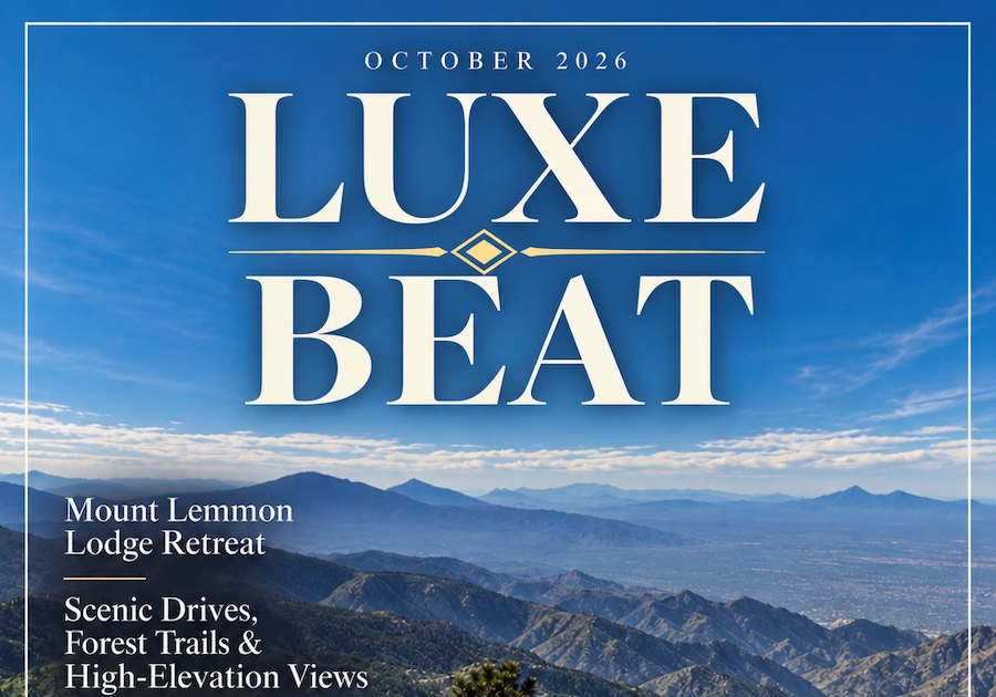 Luxe Beat Magazine