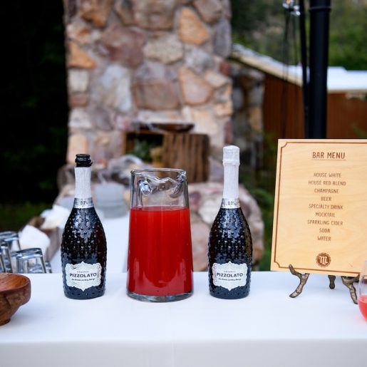 Casie + Austin Wedding