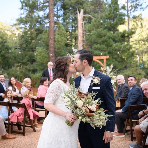 Casie + Austin Wedding