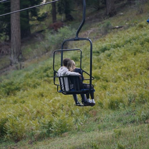 Romantic Scenic Chairlift Ride Mount Lemmon