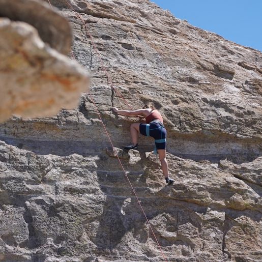 Mount lemmon Mountain Climbing