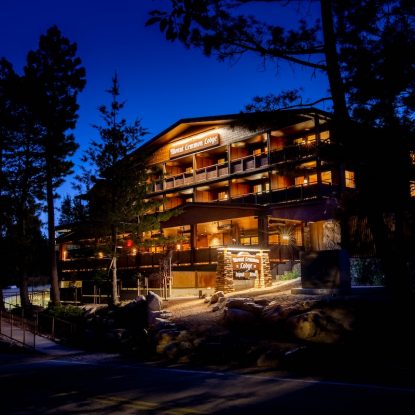 Exterior Lodge_Front_Night_Spatial View_02
