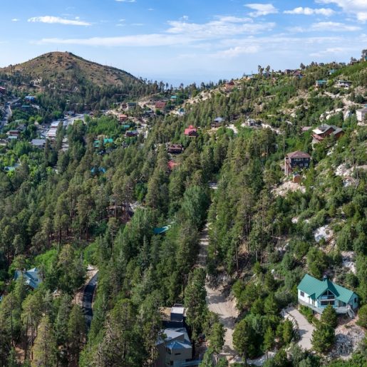 Summerhaven AZ on Mount Lemmon