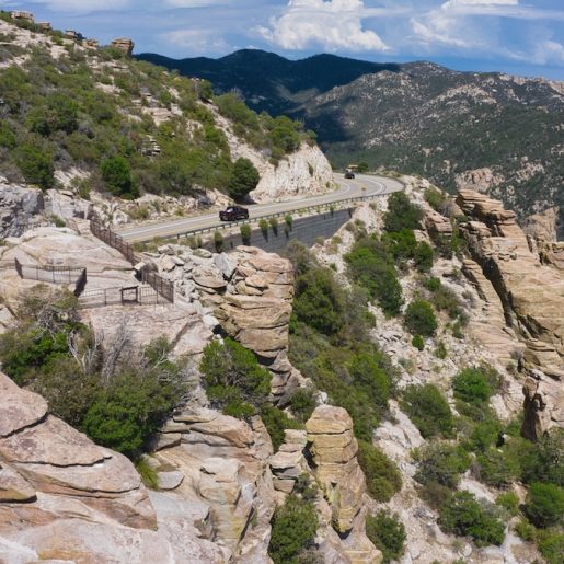 Mount Lemmon Banner image for seasons